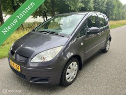 Grijs Gebruikt 2005 Mitsubishi Colt Inform Hatchback | € 2.199 (Eerlijke prijs)