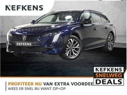 Blauw Nieuw 2025 Peugeot 508 SW Allure Stationwagen | € 43.990