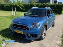 Blauw Gebruikt 2017 Mini Cooper S Countryman Chili SUV | € 16.900 (Goede deal)