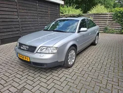 Zilver Gebruikt 2001 Audi A6 Sedan | € 5.995