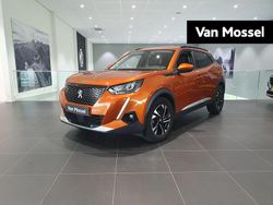 Oranje Gebruikt 2021 Peugeot 2008 Allure SUV | € 17.740 (Eerlijke prijs)