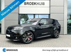 Zwart Gebruikt 2023 Land Rover Range Rover Sport Autobiography SUV | € 129.800 (Eerlijke prijs)