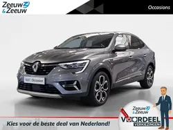 Grijs Gebruikt 2022 Renault Arkana Techno SUV | € 24.440 (Goede deal)
