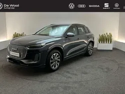 Grijs Nieuw 2025 Audi Q6 e-tron Advanced SUV | € 64.989 (Goede deal)