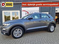 Grijs Gebruikt 2018 VW T-Roc Style SUV | € 18.990 (Eerlijke prijs)