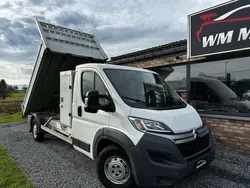 Wit Gebruikt 2017 Citroën Jumper MPV | € 18.995 (Duur)