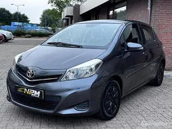 Grijs Gebruikt 2012 Toyota Yaris Comfort Hatchback | € 5.990 (Eerlijke prijs)