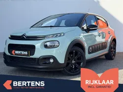 Groen Gebruikt 2018 Citroën C3 Shine Hatchback | € 13.495 (Duur)
