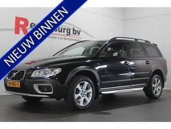 Zwart Gebruikt 2008 Volvo XC70 Kinetic SUV | € 6.945
