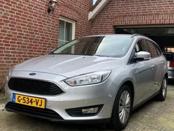 Zilver Gebruikt 2017 Ford Focus Stationwagen | € 6.950 (Goede deal)