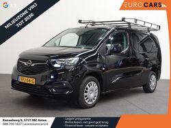 Zwart Gebruikt 2022 Opel Combo Edition MPV | € 18.490 (Eerlijke prijs)