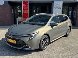 Groen Gebruikt 2024 Toyota Corolla Stationwagen | € 31.890 (Duur)