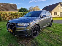 Grijs Gebruikt 2016 Audi Q7 S-Line SUV | € 24.500 (Eerlijke prijs)