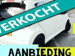 Wit Gebruikt 2013 Toyota Aygo Hatchback | € 3.499 (Super prijs)