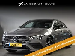 Grijs Gebruikt 2021 Mercedes CLA250e Business Sedan | € 31.745 (Eerlijke prijs)