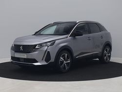 Grijs Gebruikt 2023 Peugeot 3008 GT SUV | € 23.400 (Goede deal)