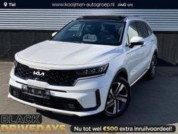 White pearl/snow white pearl (swp) Gebruikt 2022 Kia Sorento SUV | € 39.900 (Goede deal)