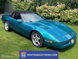 Gebruikt 1987 Chevrolet Corvette C4 Cabriolet | € 7.500
