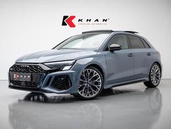 Grijs Gebruikt 2022 Audi RS3 Sportback S-Line Hatchback | € 70.450 (Duur)