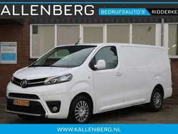 Wit Gebruikt 2021 Toyota Proace Connect Style Van | € 18.900 (Eerlijke prijs)