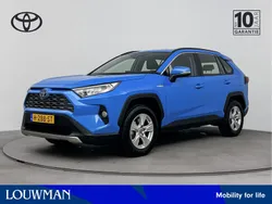 Blauw Gebruikt 2020 Toyota RAV4 Hybrid Active SUV | € 34.950 (Eerlijke prijs)