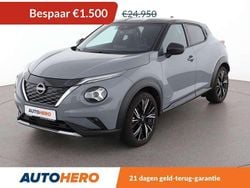 Grijs Gebruikt 2023 Nissan Juke SUV | € 23.649 (Eerlijke prijs)