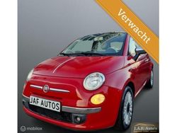 Rood Gebruikt 2008 Fiat 500 Hatchback | € 3.499 (Eerlijke prijs)