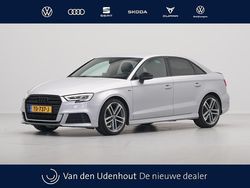 Grijs Gebruikt 2018 Audi A3 S-Line Sedan | € 22.140 (Eerlijke prijs)