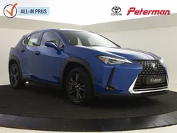 Blauw Gebruikt 2022 Lexus UX Luxury Line SUV | € 27.999