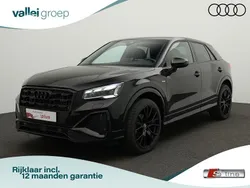 Zwart Gebruikt 2024 Audi Q2 S-Line SUV | € 37.800 (Duur)