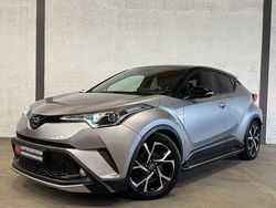 Grijs Gebruikt 2017 Toyota C-HR Plus SUV | € 16.950 (Iets duurder)