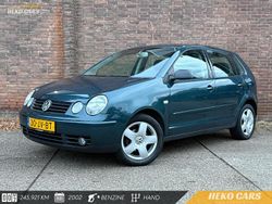 Groen Gebruikt 2002 VW Polo Hatchback | € 1.799 (Iets duurder)