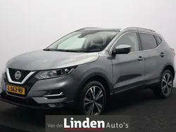 Grijs Gebruikt 2021 Nissan Qashqai 360º SUV | € 20.950 (Eerlijke prijs)
