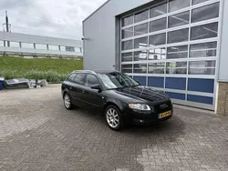 Zwart Gebruikt 2006 Audi A4 Stationwagen | € 3.750 (Duur)