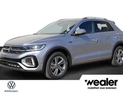 Zilver, metallic lak Nieuw 2025 VW T-Roc R-line Edition SUV | € 46.859 (Eerlijke prijs)