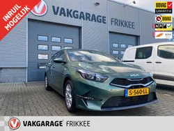 Groen Gebruikt 2023 Kia Ceed Comfort Stationwagen | € 21.950 (Eerlijke prijs)