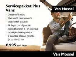 Zwart Gebruikt 2024 Renault Trafic Van | € 29.940