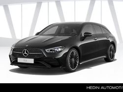Zwart Nieuw 2025 Mercedes CLA250e Business Sedan | € 54.340 (Eerlijke prijs)
