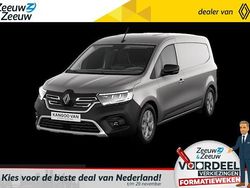Zwart Nieuw 2025 Renault Kangoo MPV | € 29.053 (Eerlijke prijs)
