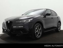 Zwart Gebruikt 2023 Alfa Romeo Stelvio Sprint SUV | € 62.995 (Duur)