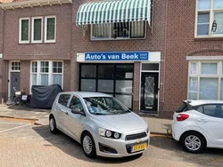 Grijs Gebruikt 2011 Chevrolet Aveo LS Hatchback | € 2.450 (Eerlijke prijs)