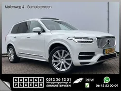 Wit Gebruikt 2016 Volvo XC90 Inscription SUV | € 35.700 (Goede deal)