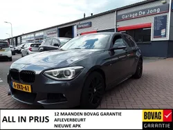 Grijs Gebruikt 2015 BMW 116 Efficient Dynamics Hatchback | € 11.850 (Eerlijke prijs)