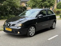 Zwart Gebruikt 2007 Seat Ibiza Sport Hatchback | € 1.200 (Goede deal)