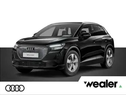 Zwart Nieuw 2025 Audi Q4 e-tron SUV | € 49.803 (Goede deal)