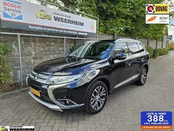 Zwart Gebruikt 2018 Mitsubishi Outlander Edition SUV | € 23.950 (Eerlijke prijs)