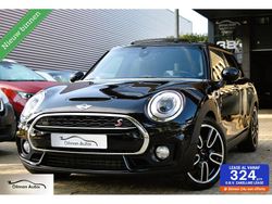 Zwart Gebruikt 2016 Mini Cooper Clubman Business Stationwagen | € 19.995 (Iets duurder)