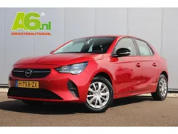 G1r :peperoncino red s Gebruikt 2020 Opel Corsa Edition Hatchback | € 11.399 (Eerlijke prijs)