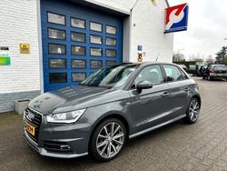 Grijs Gebruikt 2018 Audi A1 Sportback S-Line Hatchback | € 11.250 (Eerlijke prijs)