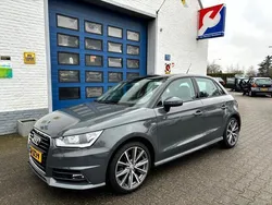 Grijs Gebruikt 2018 Audi A1 Sportback S-Line Hatchback | € 13.950 (Iets duurder)